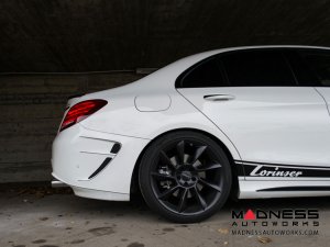 Mercedes Benz C-Class (W205) Aerodynamic Body Parts Set - Diesel